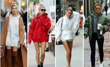 Yaz stilinizde Hailey Bieber’dan ilham alın!