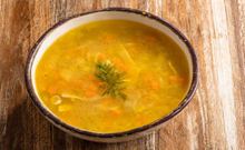 İtalyan mutfağının en sağlıklı çorbası: Minestrone tarifi