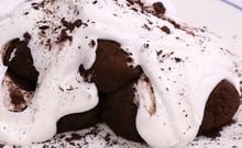 5 Dakikada hazır! Nefis tiramisu topları 