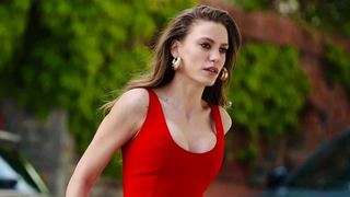 Mert Demir'e gelen eleştiriye Serenay Sarıkaya'dan cevap!