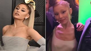 Ariana Grande'nin son hali sevenlerini korkuttu!