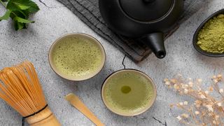Japon geleneklerinden modern mutfağa: Matcha
