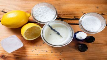 Herkesin evde deneyebileceği 5 doğal deodorant tarifi