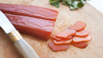 Denizlerin altın tozu: Bottarga nedir