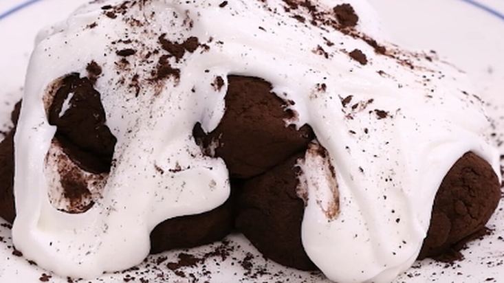 5 Dakikada hazır! Nefis tiramisu topları 